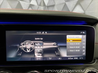 Mercedes-Benz E 43 AMG 4MATIC, WEBASTO, B 2017