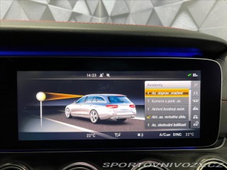 Mercedes-Benz E 43 AMG 4MATIC, WEBASTO, B 2017