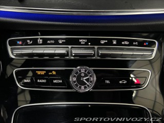 Mercedes-Benz E 43 AMG 4MATIC, WEBASTO, B 2017