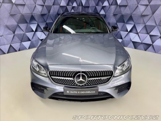 Mercedes-Benz E 43 AMG 4MATIC, WEBASTO, B 2017