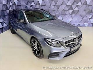 Mercedes-Benz E 43 AMG 4MATIC, WEBASTO, B 2017