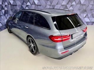 Mercedes-Benz E 43 AMG 4MATIC, WEBASTO, B 2017