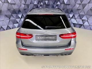 Mercedes-Benz E 43 AMG 4MATIC, WEBASTO, B 2017