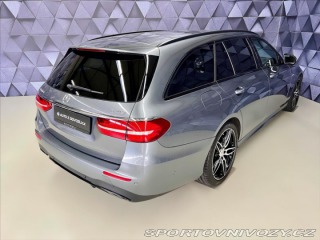 Mercedes-Benz E 43 AMG 4MATIC, WEBASTO, B 2017