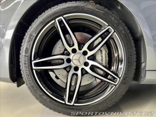 Mercedes-Benz E 43 AMG 4MATIC, WEBASTO, B 2017