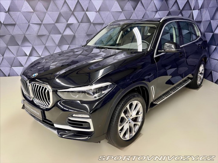 BMW X5 40i xDrive 250KW INDIVIDU 2019