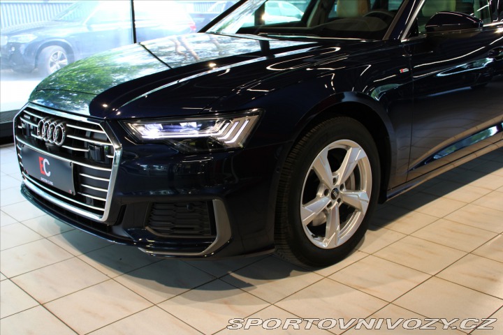 Audi A6 Avant 45 TDi S Line quatt 2021