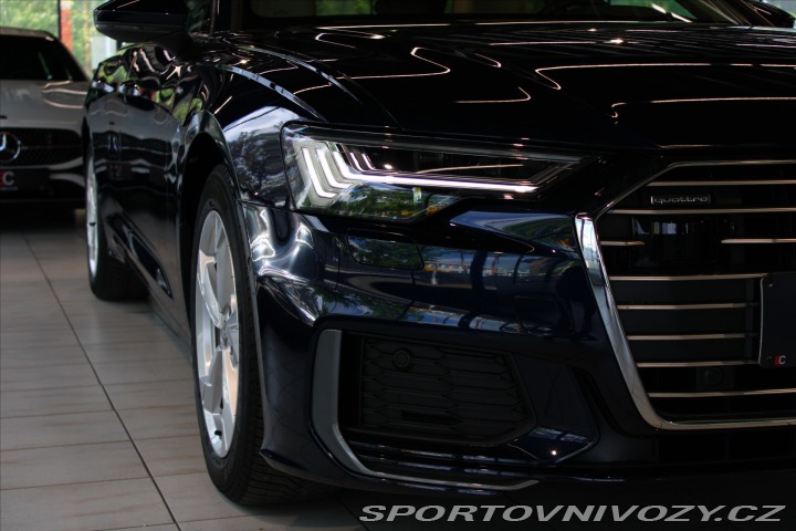 Audi A6 Avant 45 TDi S Line quatt 2021