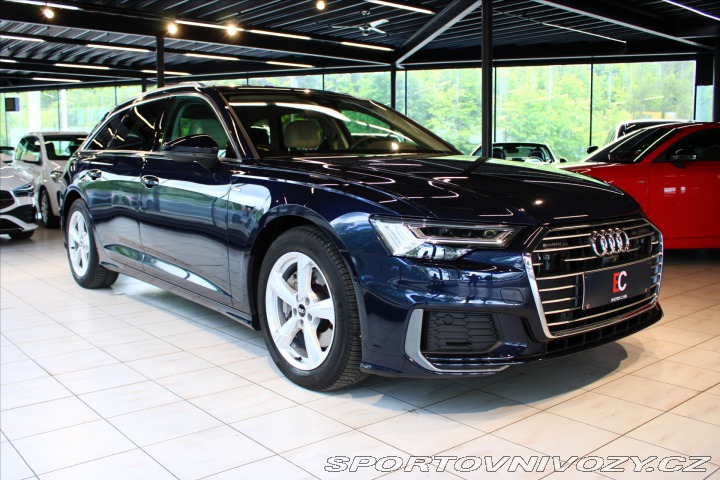 Audi A6 Avant 45 TDi S Line quatt 2021