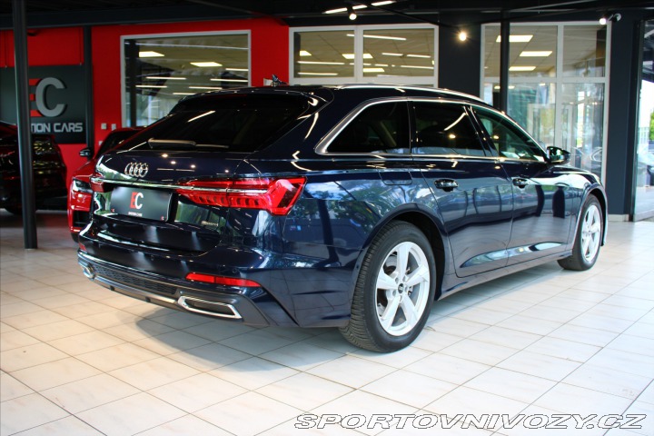 Audi A6 Avant 45 TDi S Line quatt 2021