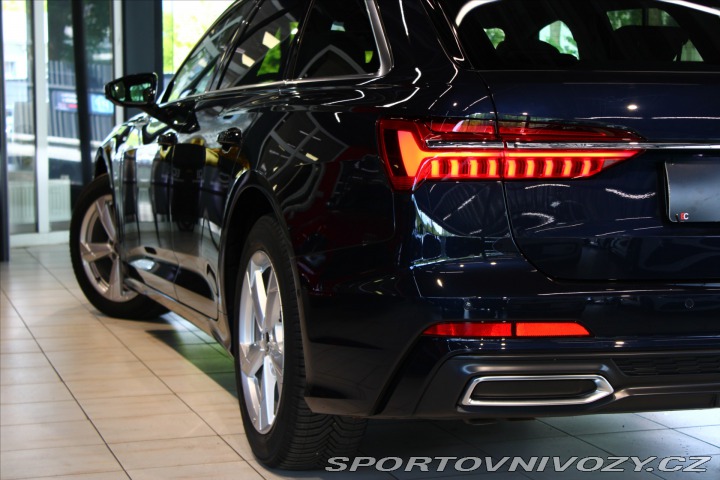 Audi A6 Avant 45 TDi S Line quatt 2021