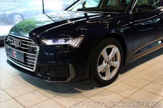 Audi A6 Avant 45 TDi S Line quatt 2021