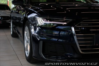 Audi A6 Avant 45 TDi S Line quatt 2021
