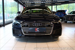 Audi A6 Avant 45 TDi S Line quatt 2021