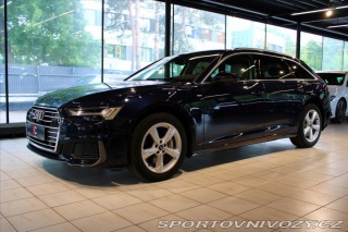 Audi A6 Avant 45 TDi S Line quatt 2021