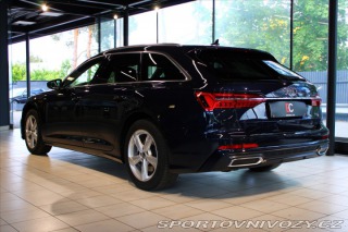 Audi A6 Avant 45 TDi S Line quatt 2021