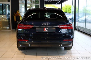 Audi A6 Avant 45 TDi S Line quatt 2021