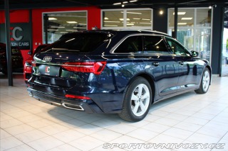 Audi A6 Avant 45 TDi S Line quatt 2021