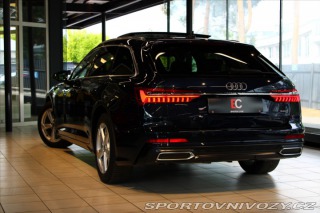 Audi A6 Avant 45 TDi S Line quatt 2021