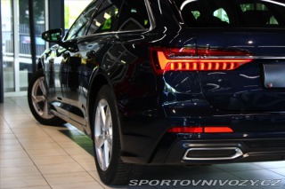 Audi A6 Avant 45 TDi S Line quatt 2021