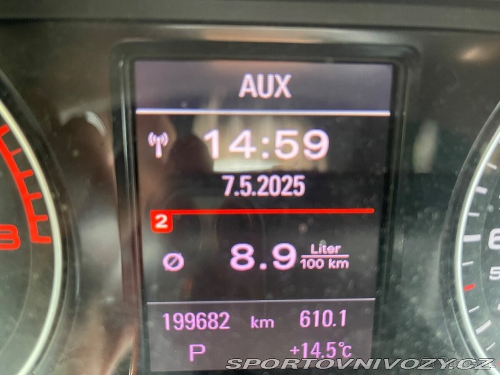 Audi Ostatní modely Q5 2011