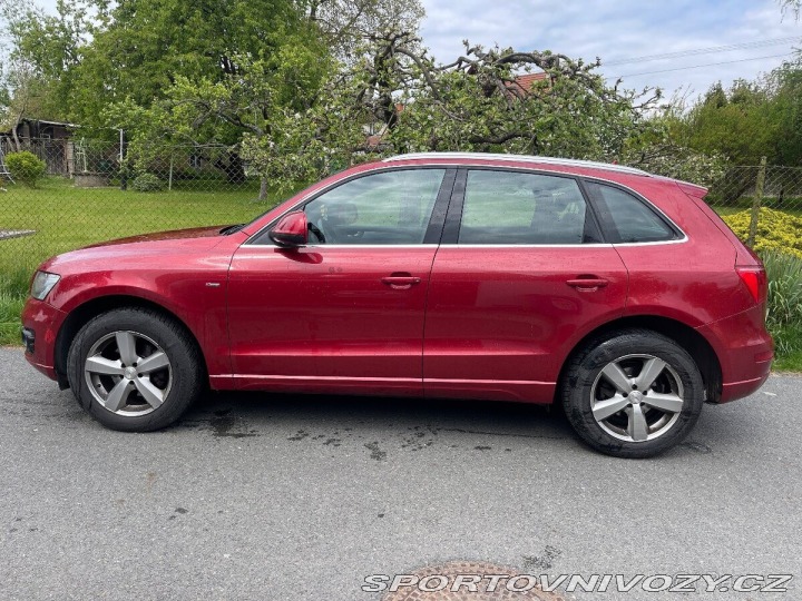 Audi Ostatní modely Q5 2011