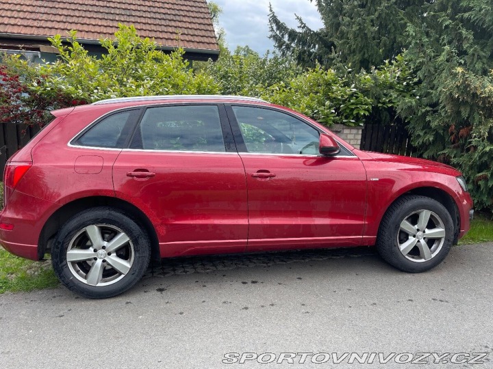 Audi Ostatní modely Q5 2011