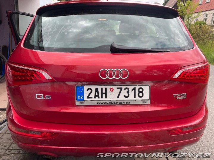 Audi Ostatní modely Q5 2011