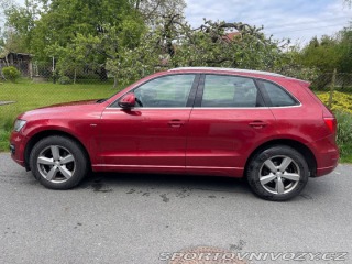 Audi Ostatní modely Q5 2011