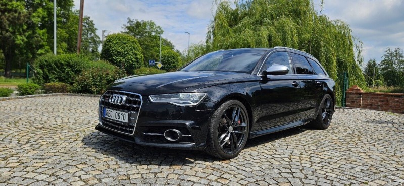 Audi S6 4,0   Avant 331 KW