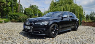 Audi S6 4,0   Avant 331 KW