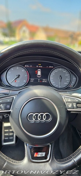 Audi S6 4,0 Avant 331 KW 2016