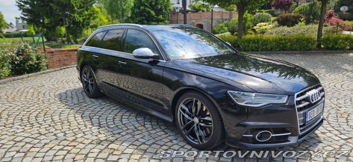 Audi S6 4,0 Avant 331 KW 2016