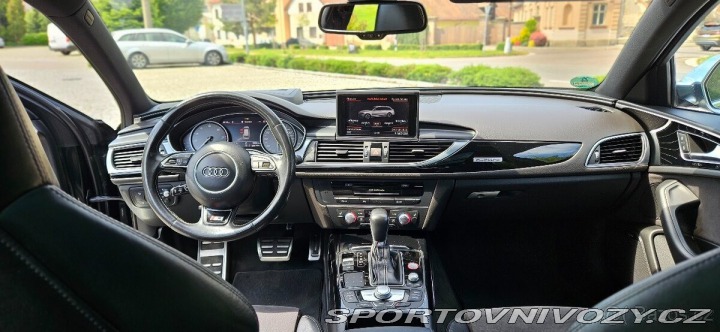 Audi S6 4,0 Avant 331 KW 2016