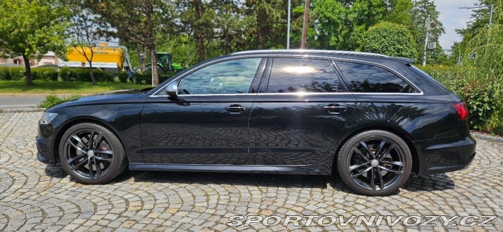 Audi S6 4,0 Avant 331 KW 2016