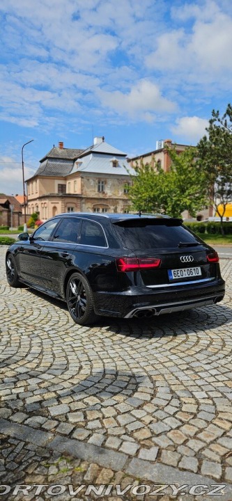Audi S6 4,0 Avant 331 KW 2016