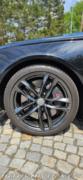 Audi S6 4,0 Avant 331 KW 2016