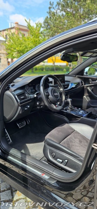 Audi S6 4,0 Avant 331 KW 2016