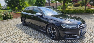 Audi S6 4,0 Avant 331 KW 2016