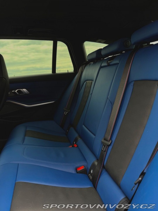 BMW M3 M3 Competition M xDrive T 2024