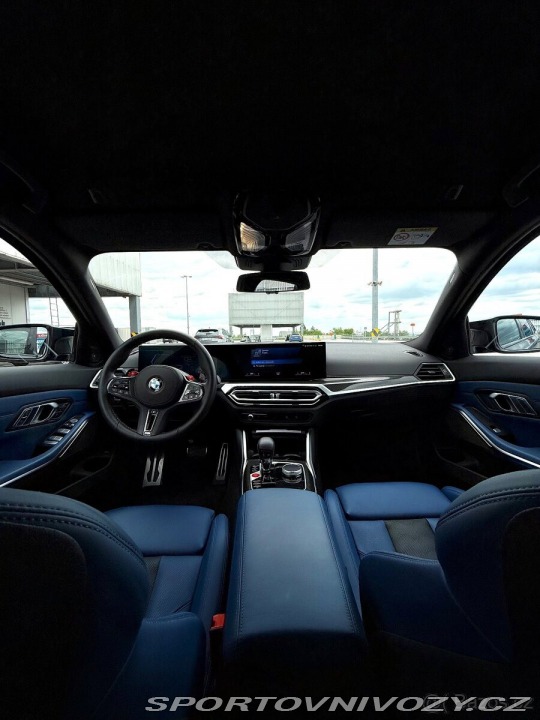 BMW M3 M3 Competition M xDrive T 2024