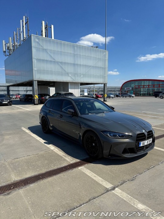 BMW M3 M3 Competition M xDrive T 2024