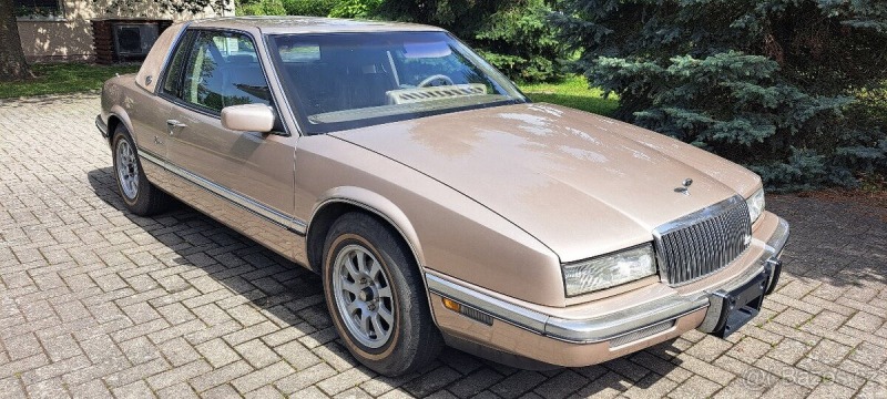 Ostatní značky Ostatní modely Buick Riviera 3,8