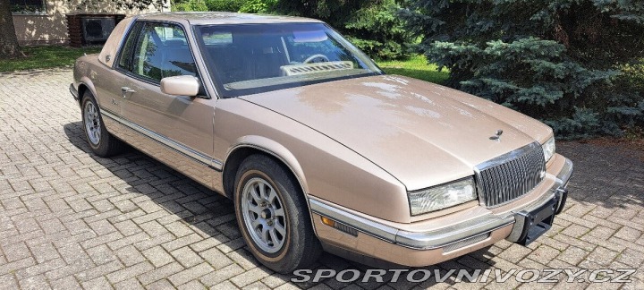 Ostatní značky Ostatní modely Buick Riviera 3,8 1989