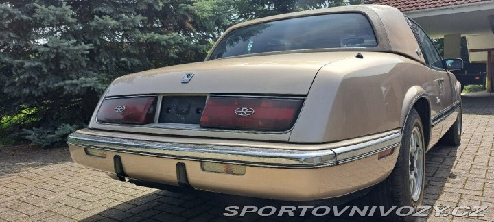 Ostatní značky Ostatní modely Buick Riviera 3,8 1989