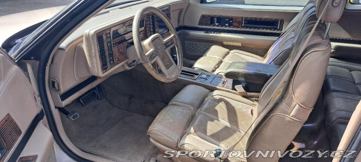 Ostatní značky Ostatní modely Buick Riviera 3,8 1989