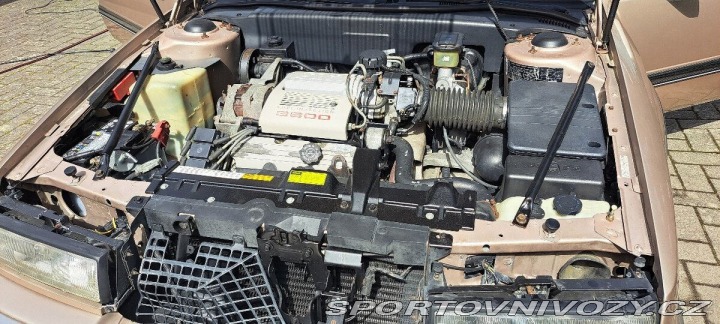 Ostatní značky Ostatní modely Buick Riviera 3,8 1989