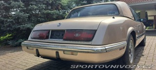 Ostatní značky Ostatní modely Buick Riviera 3,8 1989