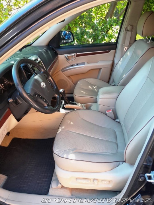 Hyundai Ostatní modely Santa Fe 2,2 2008
