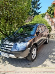 Hyundai Ostatní modely Santa Fe 2,2 2008